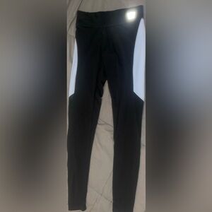 Victoria's Secret PINK Ultimate Black Leggings